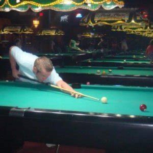 He played super strong and left many a talented pool player busted and disgusted. . Azbilliards forums